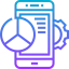 Data analysis icon 64x64