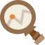 Data analysis icon 64x64