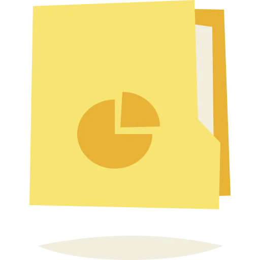 Pie chart icon
