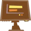 Monitor icon 64x64