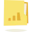Graph icon 64x64