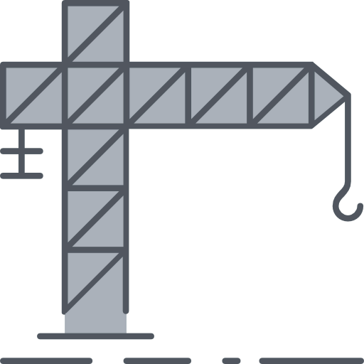 Crane icon