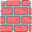 Brick wall ícono 64x64