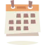 Calendar icon 64x64