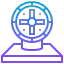 Hamster wheel Symbol 64x64