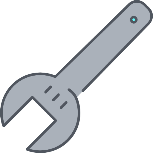 Wrench icon