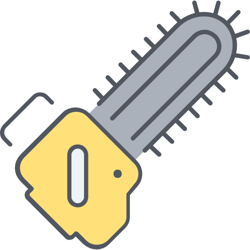 Chainsaw icon
