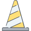 Traffic cone icon 64x64