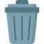 Trash biểu tượng 64x64
