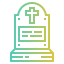 Cementery icon 64x64