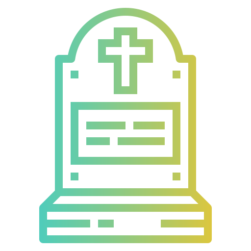 Cementery icon