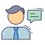 Message icon 64x64