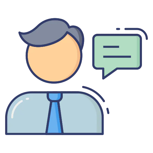 Message icon