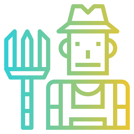 Farmer icon