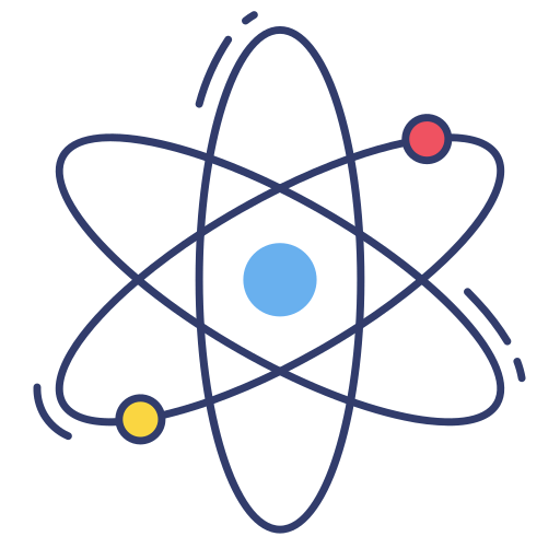 Atom icon
