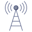 Wifi signal icon 64x64