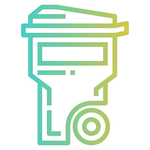 Trash icon