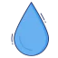 Water drop Ikona 64x64