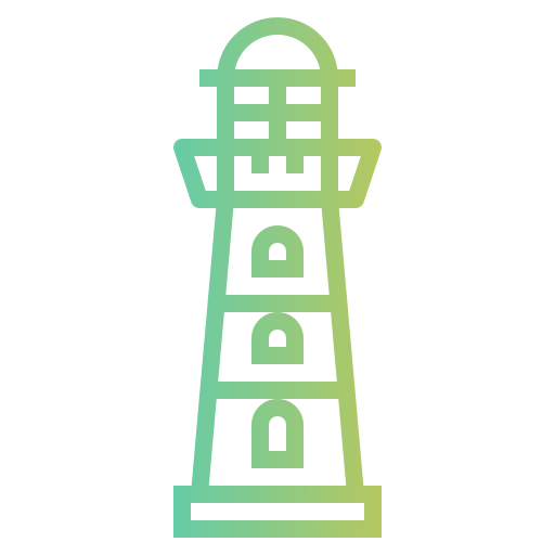 Lighthouse icon