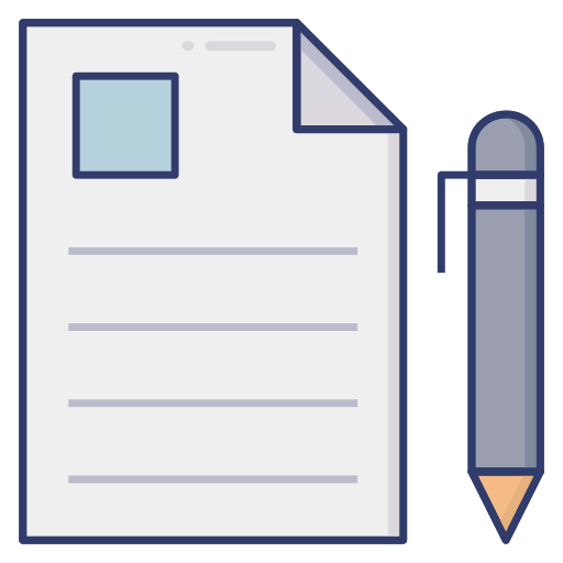 Paper icon