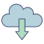 Cloud Ikona 64x64