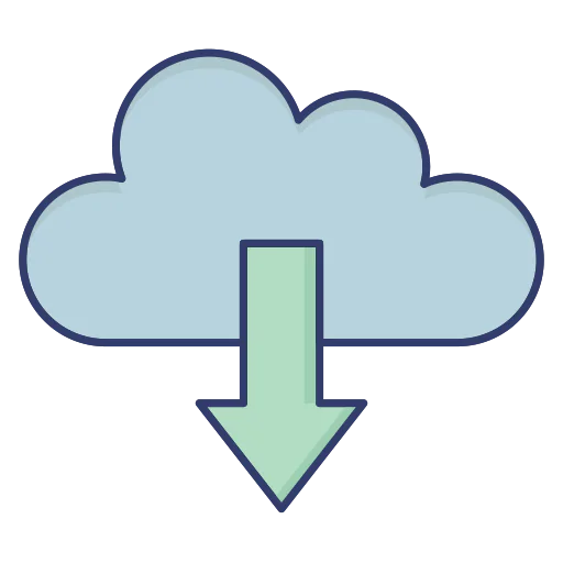 Cloud Ikona