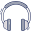 Headphone Ikona 64x64