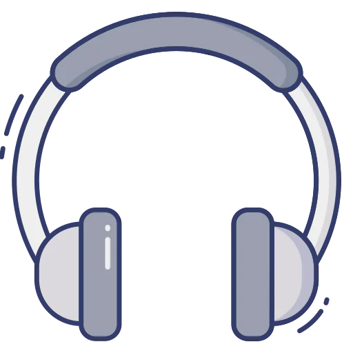 Headphone icon