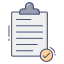 Clipboard Ikona 64x64