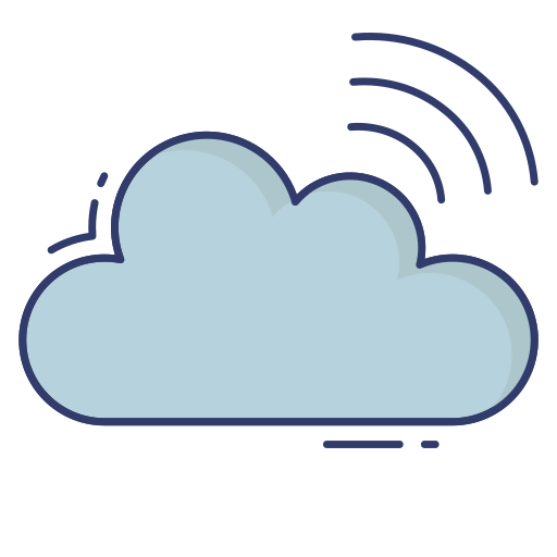 Cloud computing іконка