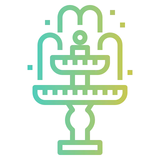 Fountain icon