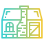 Cottage icon 64x64