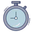 Stopwatch Ikona 64x64