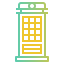 Phone cabin icon 64x64