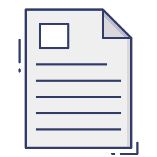 Paper icon