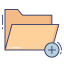 Folder Ikona 64x64