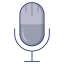 Microphone Ikona 64x64