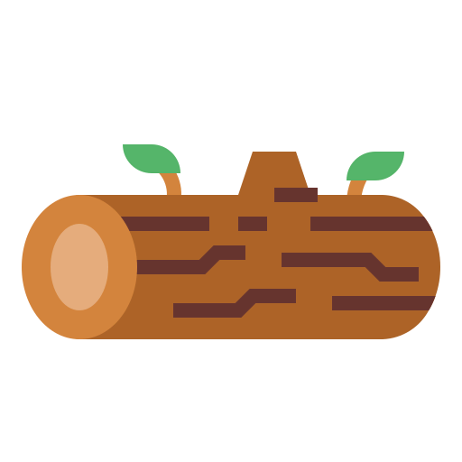 Log icon