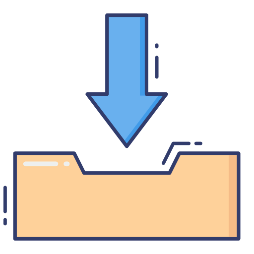Inbox icon