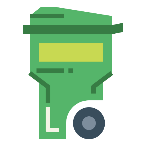 Trash icon