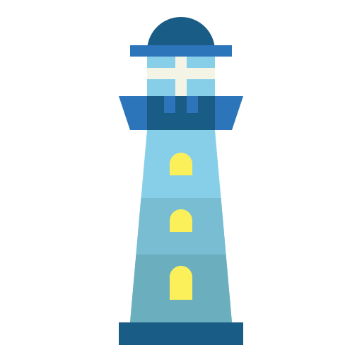 Lighthouse icon