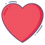 Heart Ikona 64x64
