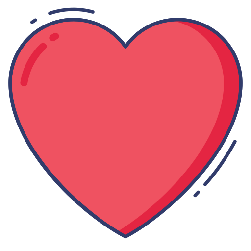Heart icon