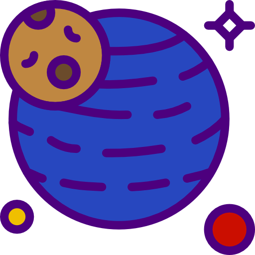 Planet icon