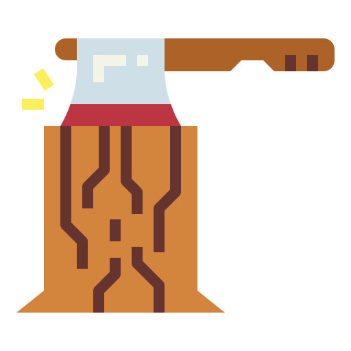 Saw icon