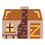 Cottage ícone 64x64