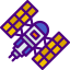 Satellite icon 64x64