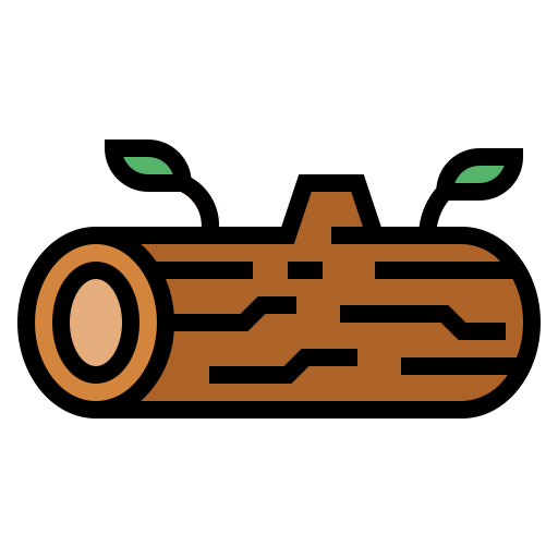 Log icon