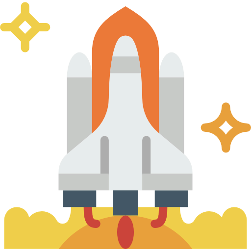Rocket ícono