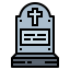 Cementery icon 64x64